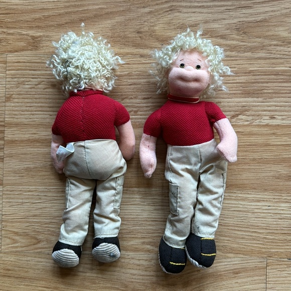 TY Rugged Rusty “Twins” - Picture 3 of 8